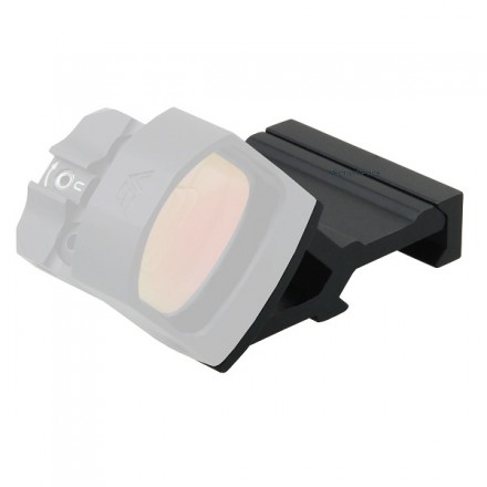 Slitta Picatinny a 45° per Vector Frenzy S (Attacco Shield) - Vector Optics
