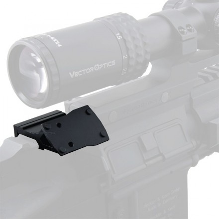 Slitta Picatinny a 45° per Vector Frenzy S (Attacco Shield) - Vector Optics