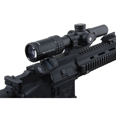Slitta Picatinny a 45° per Vector Frenzy S (Attacco Shield) - Vector Optics