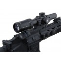 Slitta Picatinny a 45° per Vector Frenzy S (Attacco Shield) - Vector Optics