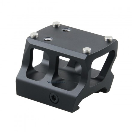 Base per Slitta Picatinny Rialzata, per Vector Frenzy S (Attacco Shield) - Vector Optics