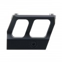 Picatinny Riser Mount for Vector Frenzy S (Shield Attachment) - Vector Optics