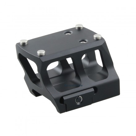 Base per Slitta Picatinny Rialzata, per Vector Frenzy S (Attacco Shield) - Vector Optics