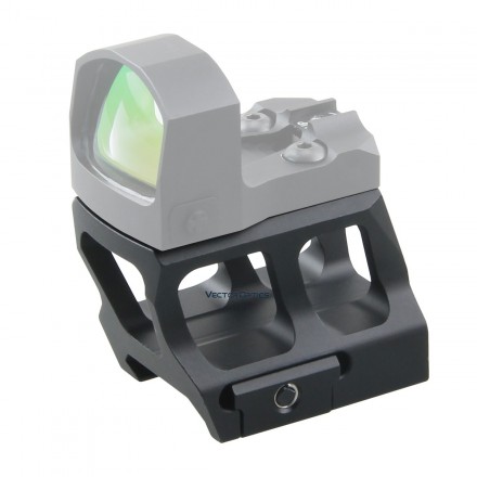 Picatinny Riser Mount for Vector Frenzy S (Shield Attachment) - Vector Optics
