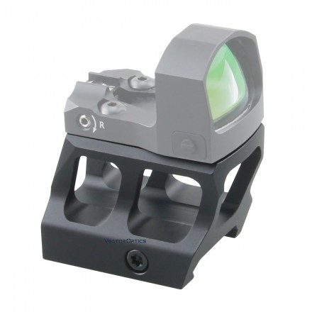 Picatinny Riser Mount for Vector Frenzy S (Shield Attachment) - Vector Optics