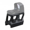 Picatinny Riser Mount for Vector Frenzy S (Shield Attachment) - Vector Optics