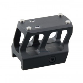 Base per Slitta Picatinny Rialzata, per Vector Frenzy S (Attacco Shield) - Vector Optics 2