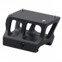 Base per Slitta Picatinny Rialzata, per Vector Frenzy X (Attacco Docter / Vortex / Burris) - Vector Optics