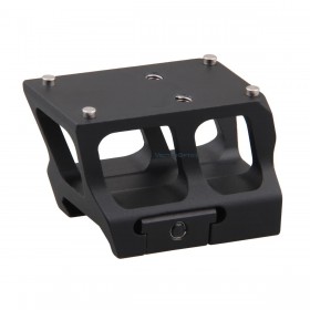 Base per Slitta Picatinny Rialzata, per Vector Frenzy X (Attacco Docter / Vortex / Burris) - Vector Optics 2