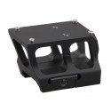 Picatinny Riser Mount for Vector Frenzy X (Docter / Vortex / Burris Attachment) - Vector Optics