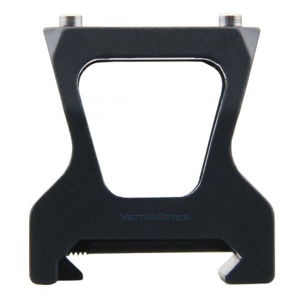 Picatinny Riser Mount for Vector Frenzy X (Docter / Vortex / Burris Attachment) - Vector Optics