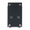 Base per Slitta Picatinny Rialzata, per Vector Frenzy X (Attacco Docter / Vortex / Burris) - Vector Optics