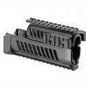 Polymeric Hand Guard Quad-Rail, for AK-47 - Fab Defense