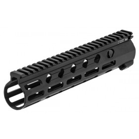 Handguard Arwen 10" M-LOK Free Float, Nero - UTG PRO