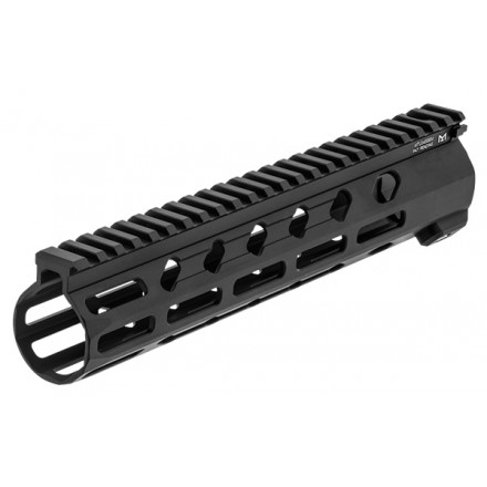 Handguard Arwen 10" M-LOK Free Float, Nero - UTG PRO