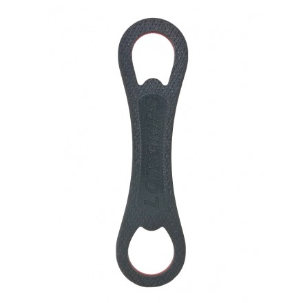 1911 Barrel Bushing Wrench, in G10, Texture Checkered - Lok Grips